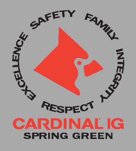 Cardinal IG Spring Green Values Cardinal IG Spring Green Values